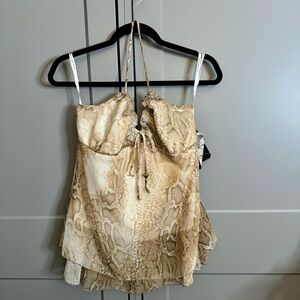 Women's Rampage Holter Top